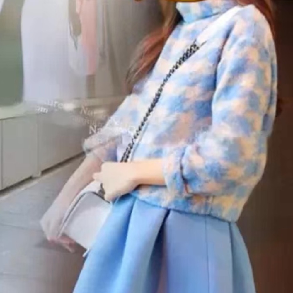 Korean Style Women Top